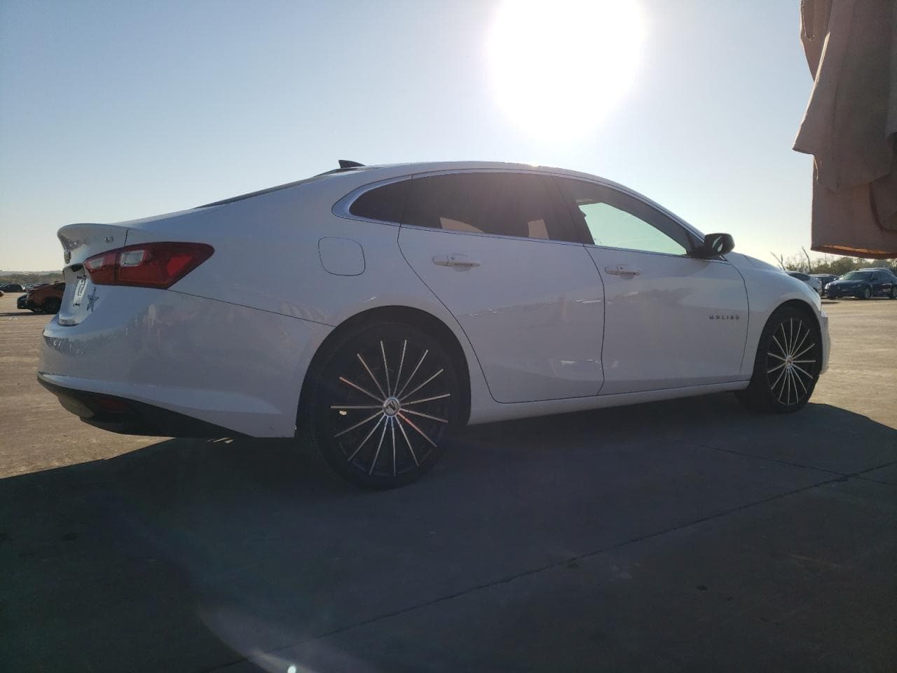 2016 Chevrolet Malibu Ls - foto 3