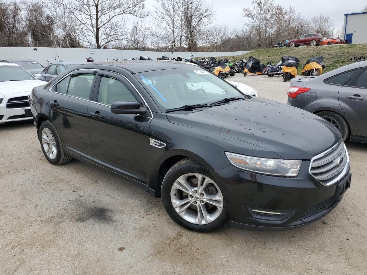 2013 Ford Taurus Sel - foto 4