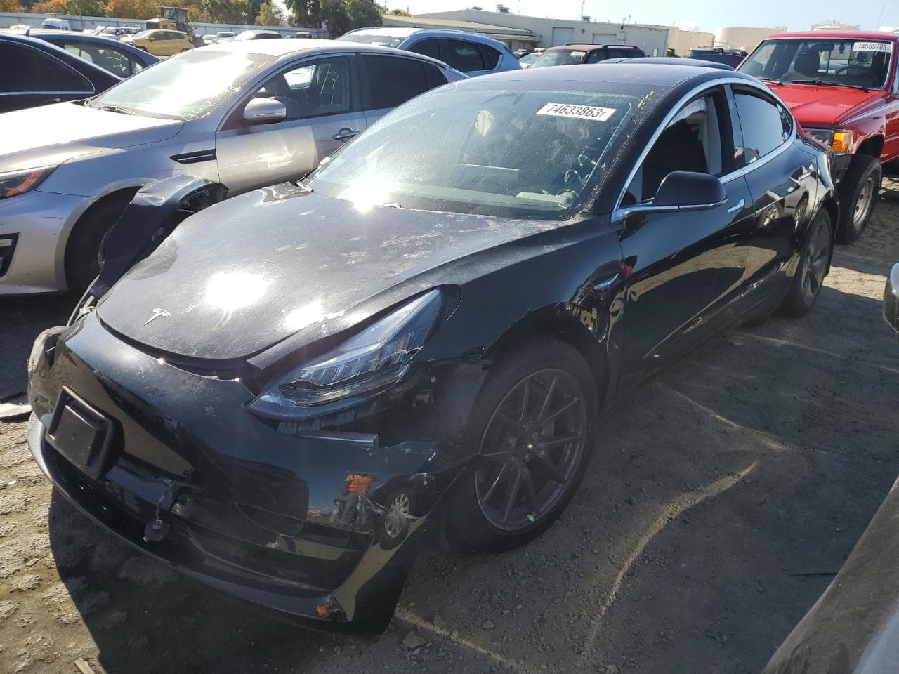 2018 Tesla Model 3
