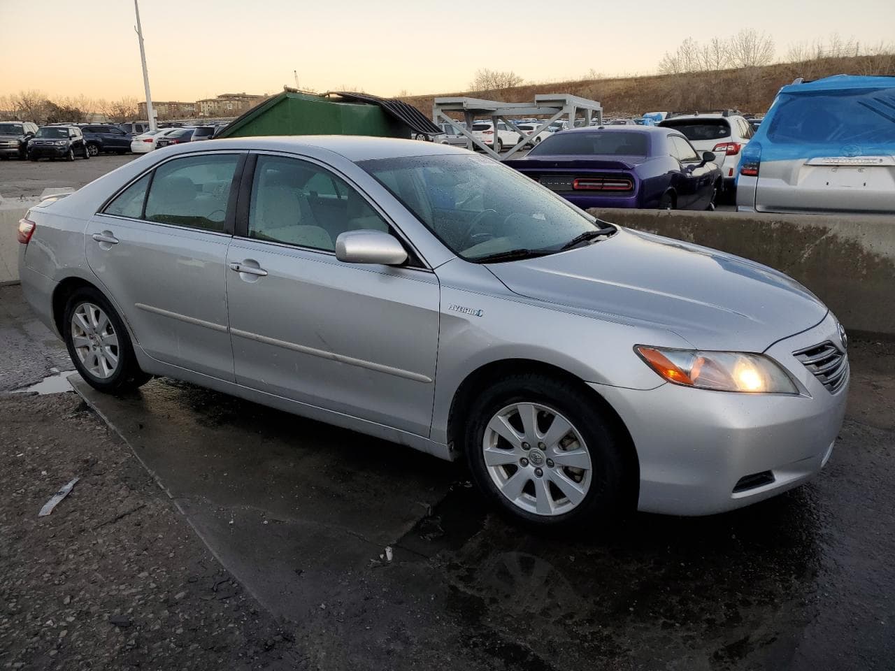 2008 Toyota Camry Hybrid - foto 4