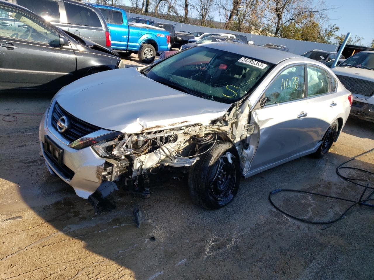 2018 Nissan Altima 2.5 - foto 2