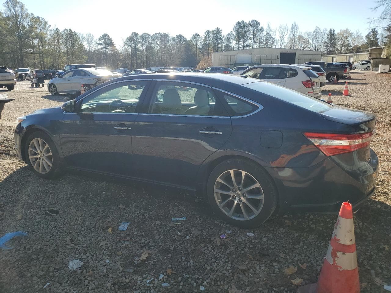 2014 Toyota Avalon Base - foto 2