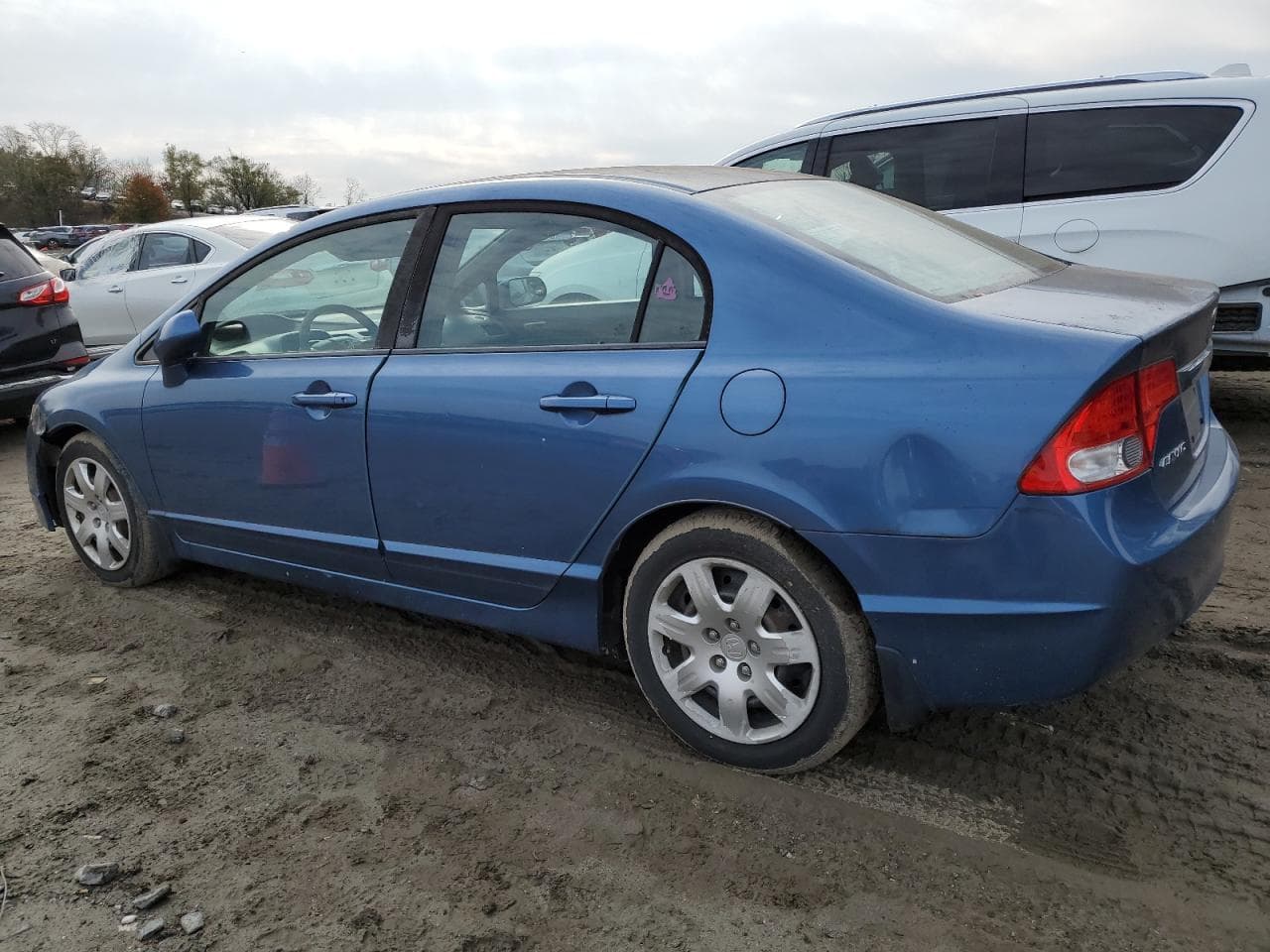 2010 Honda Civic Lx - foto 2