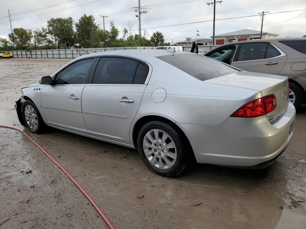 2009 Buick Lucerne Cxl Special Edition - foto 2