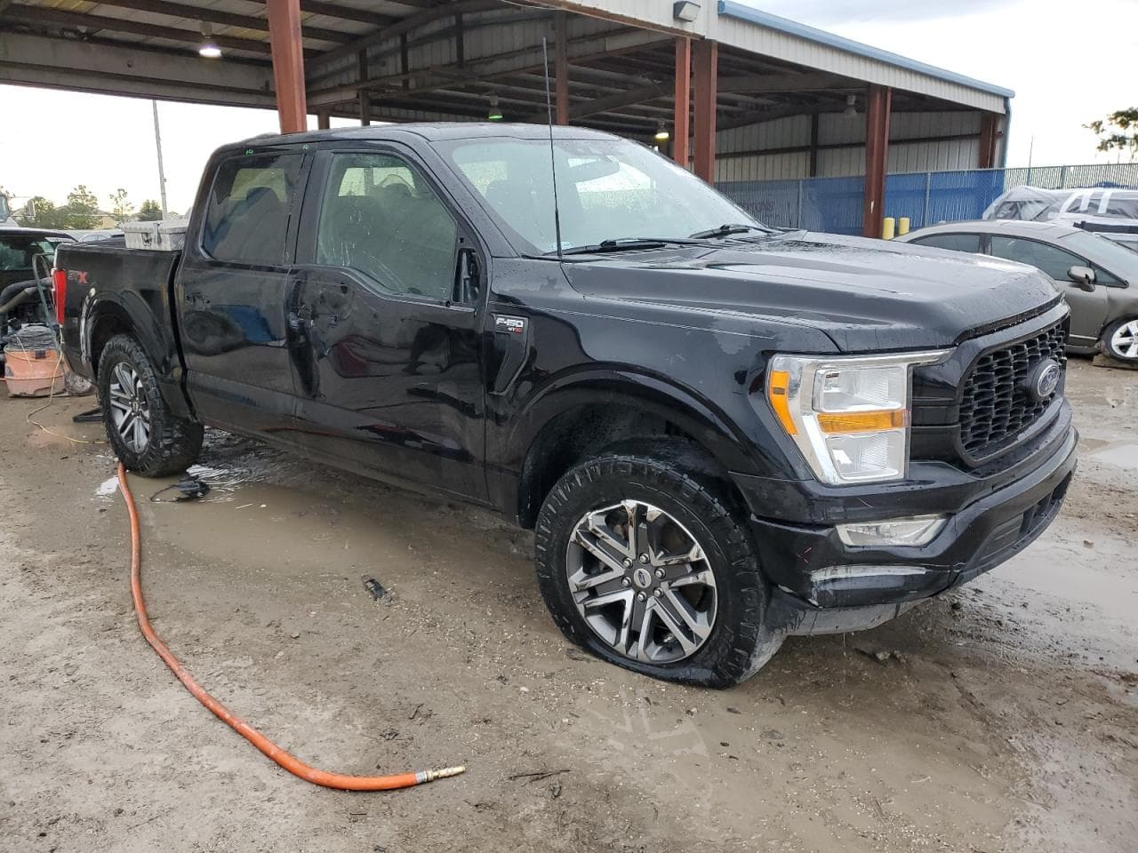2022 Ford F150 Supercrew - foto 4