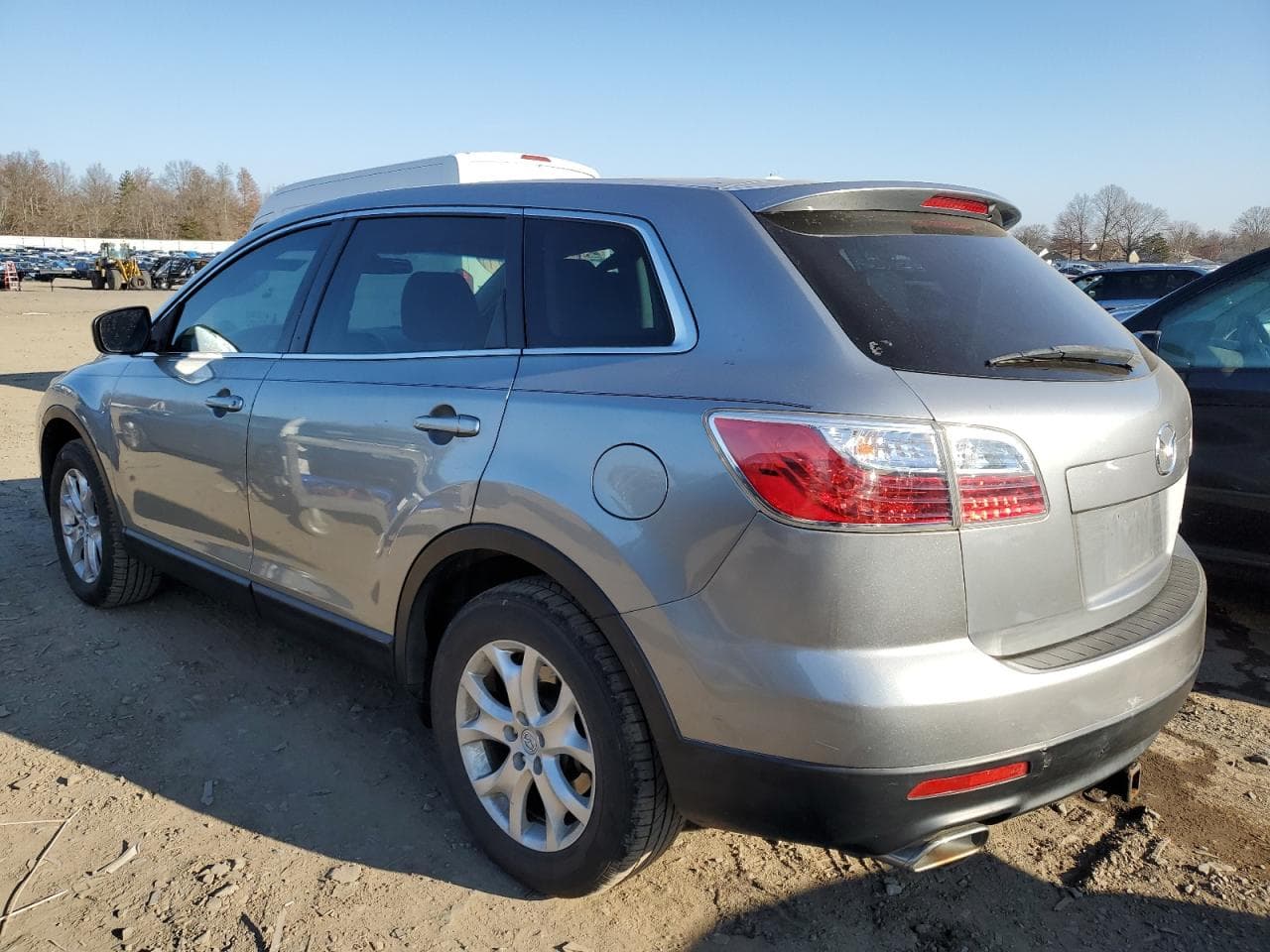 2012 Mazda Cx-9 Touring - foto 2