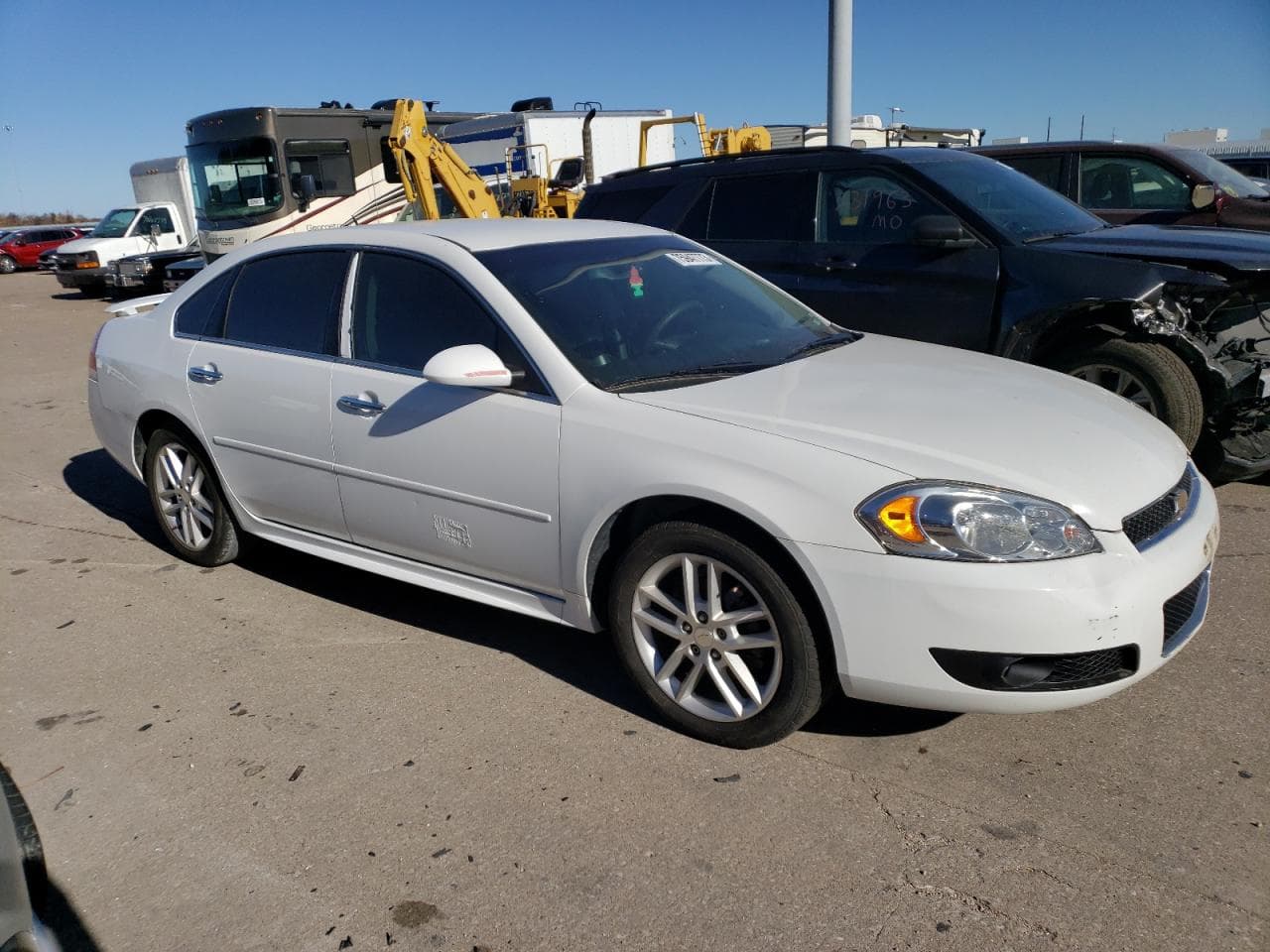 2016 Chevrolet Impala Limited Ltz - foto 4