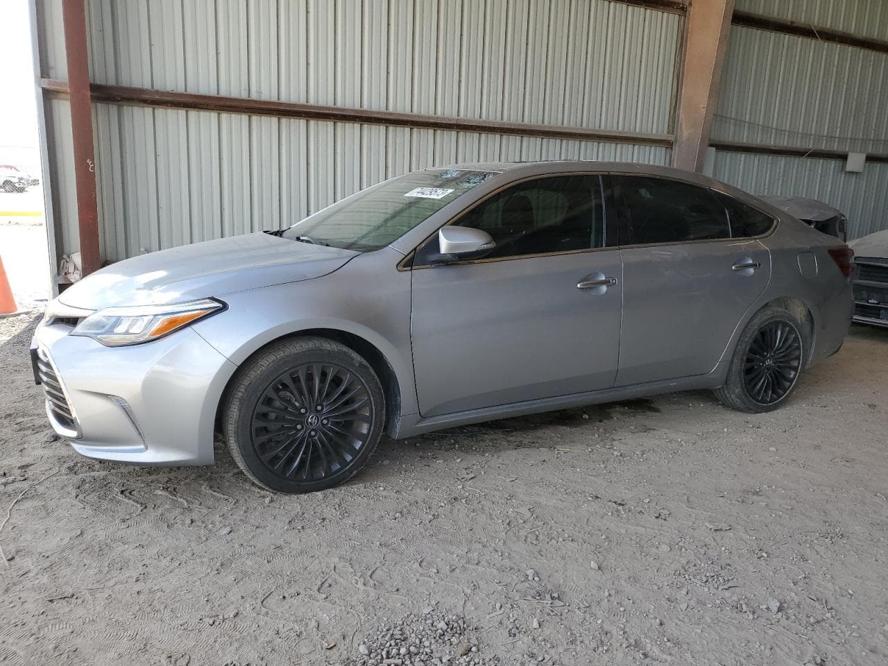 2016 Toyota Avalon Xle
