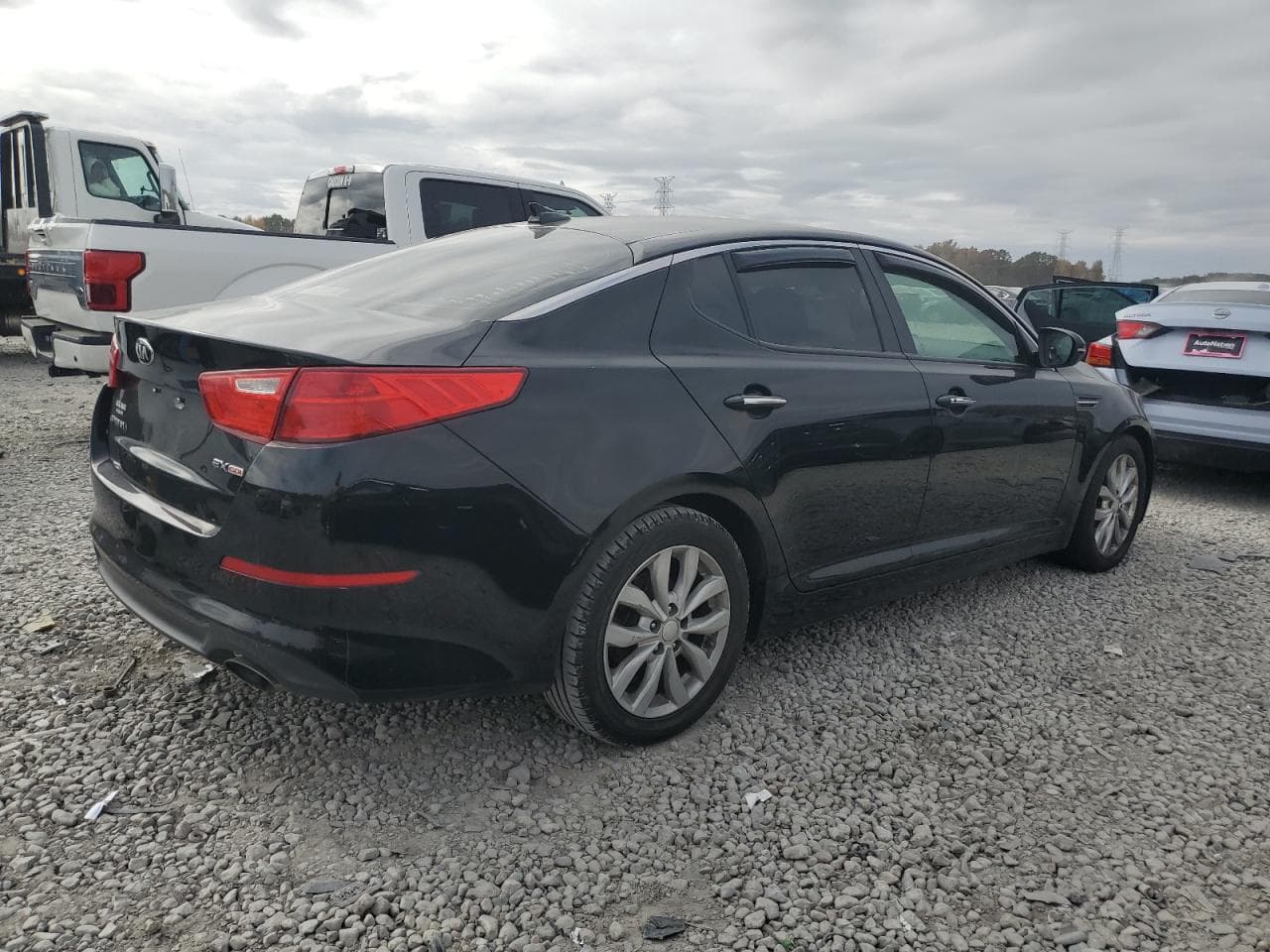 2015 Kia Optima Ex - foto 3
