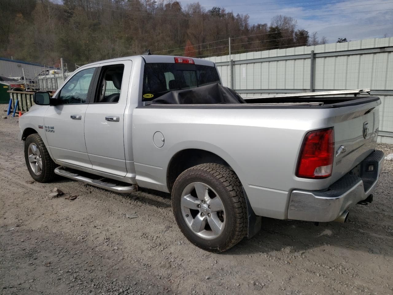 2013 Ram 1500 Slt - foto 2