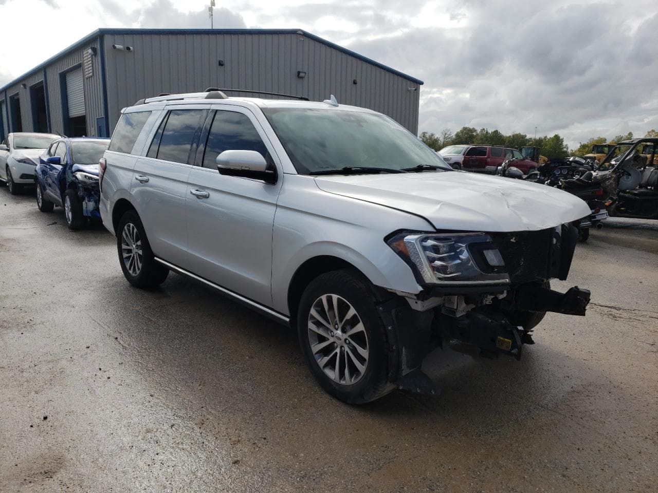 2018 Ford Expedition Limited - foto 4