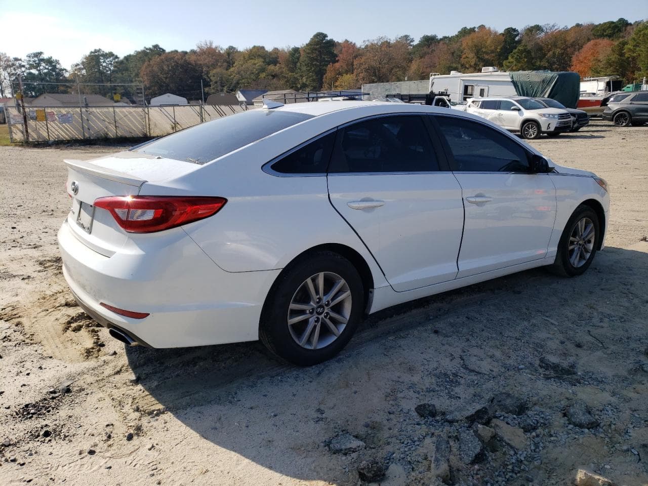2015 Hyundai Sonata Se - foto 3