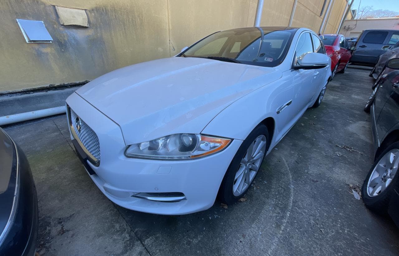 2013 Jaguar Xj - foto 2