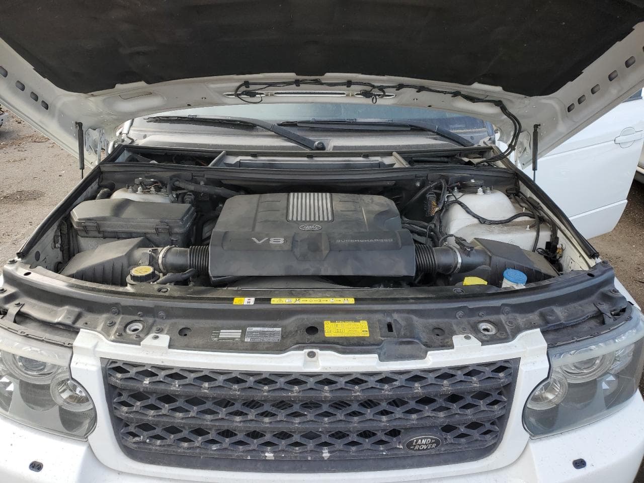2011 Land Rover Range Rover Hse Luxury - foto 2