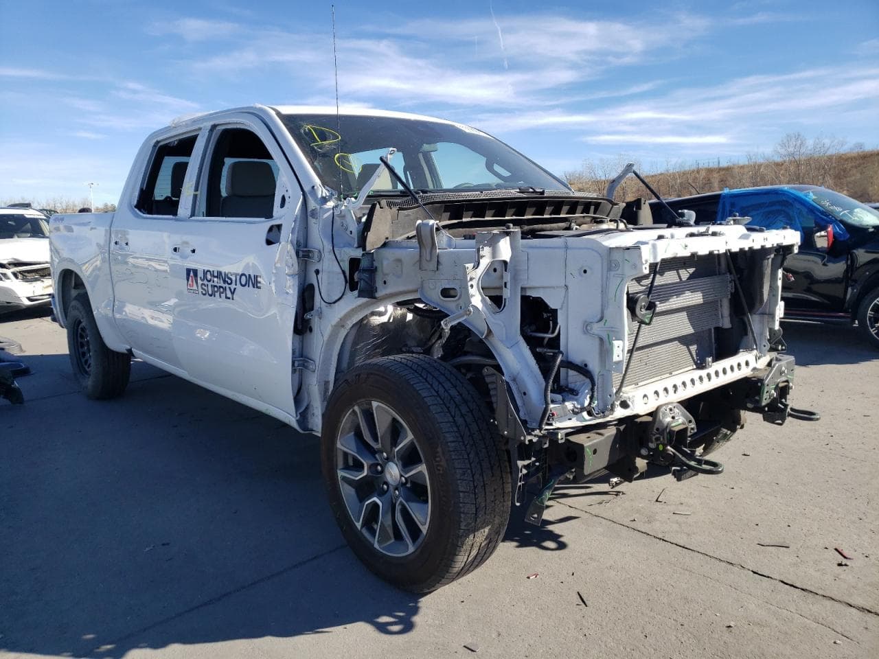 2023 Chevrolet Silverado K1500 Lt - foto 4