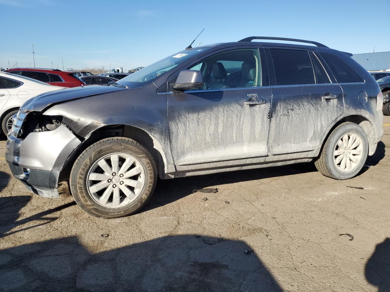 2010 Ford Edge Limited