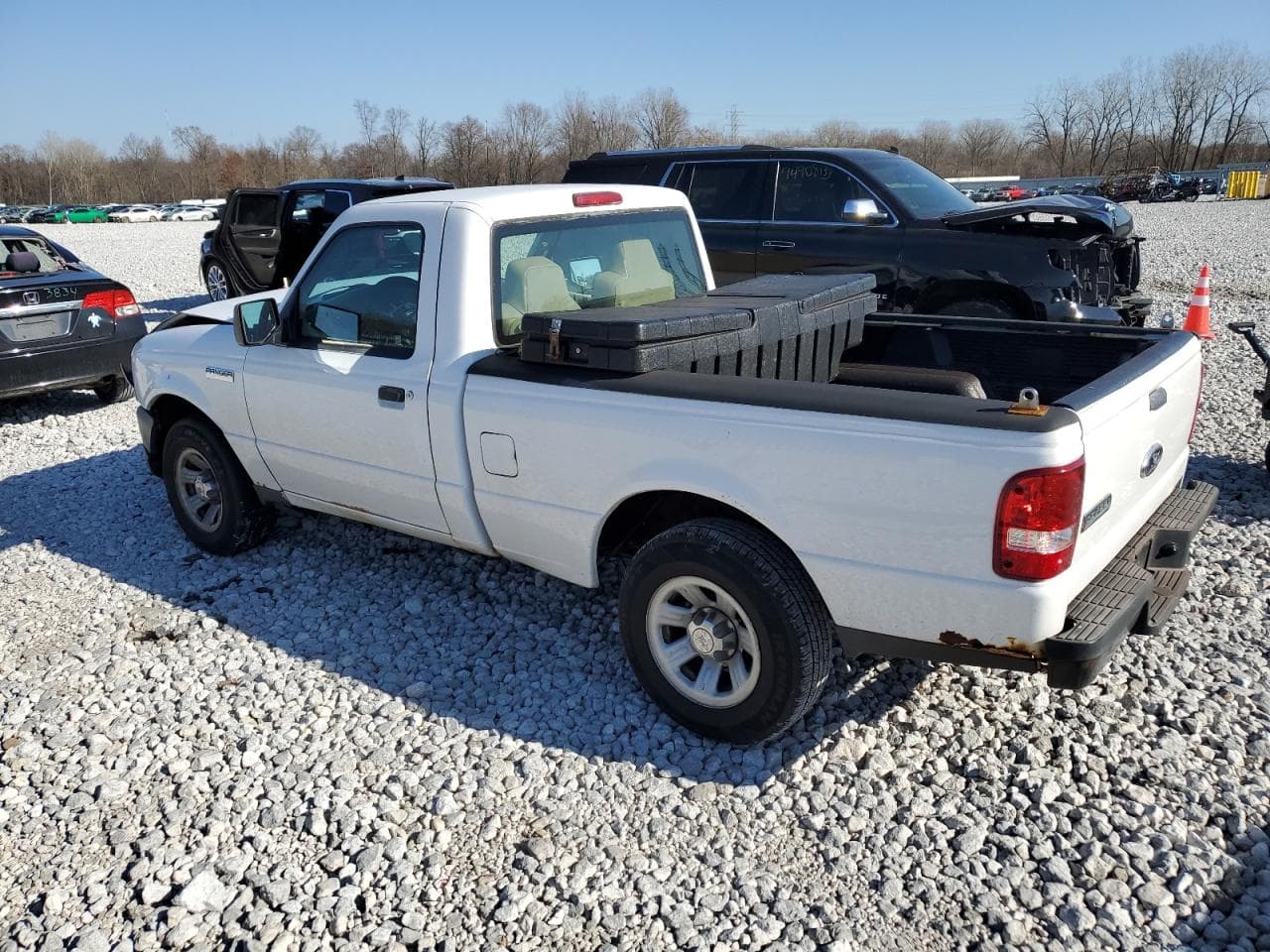 2008 Ford Ranger - foto 2