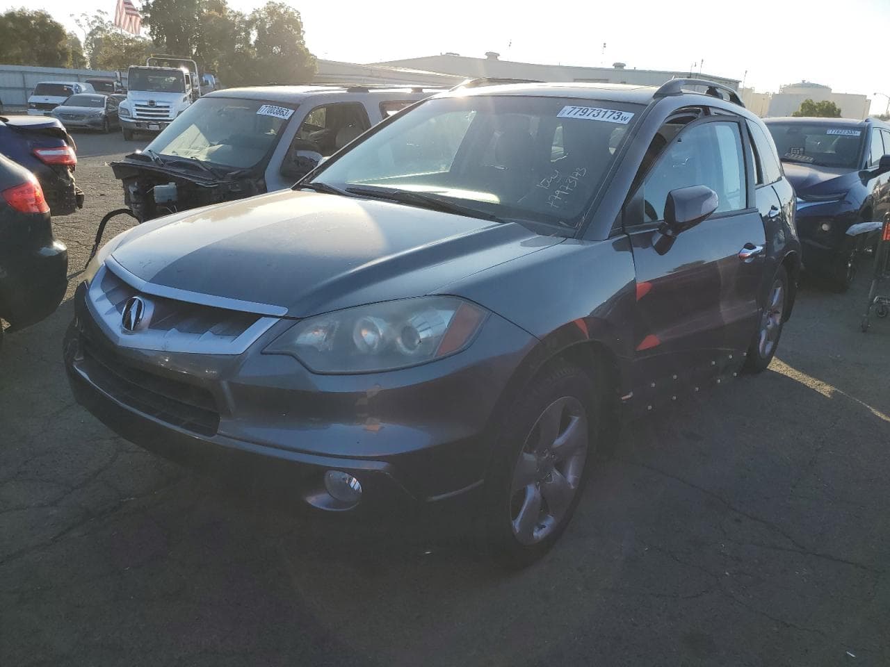 2008 Acura Rdx