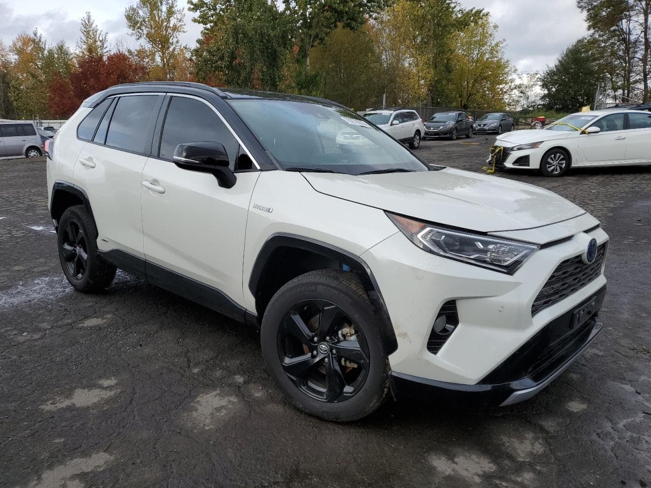 2021 Toyota Rav4 Xse - foto 4