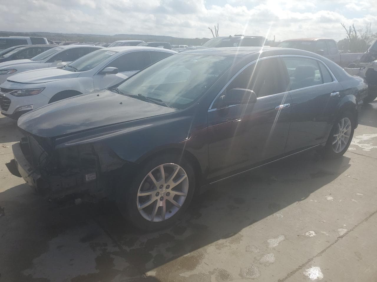 2012 Chevrolet Malibu 2Lz