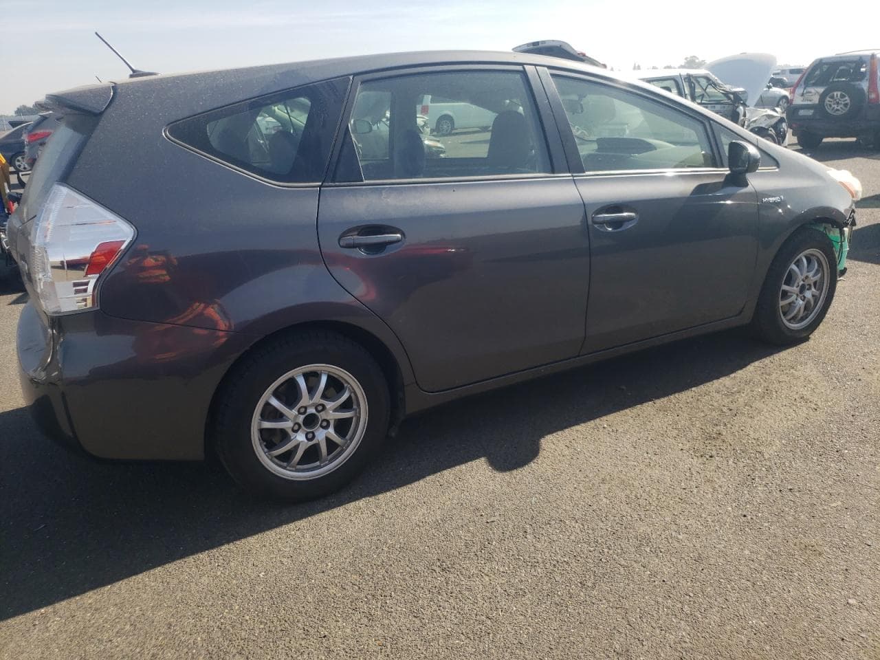 2012 Toyota Prius V Three - foto 3