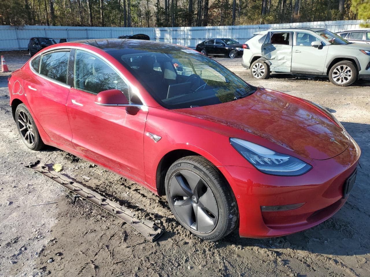 2018 Tesla Model 3 - foto 4