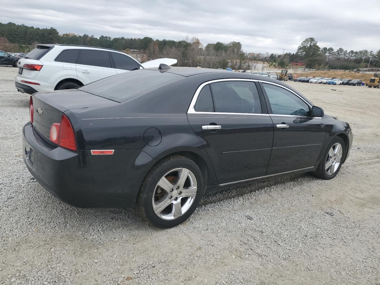 2012 Chevrolet Malibu 1Lt - foto 3