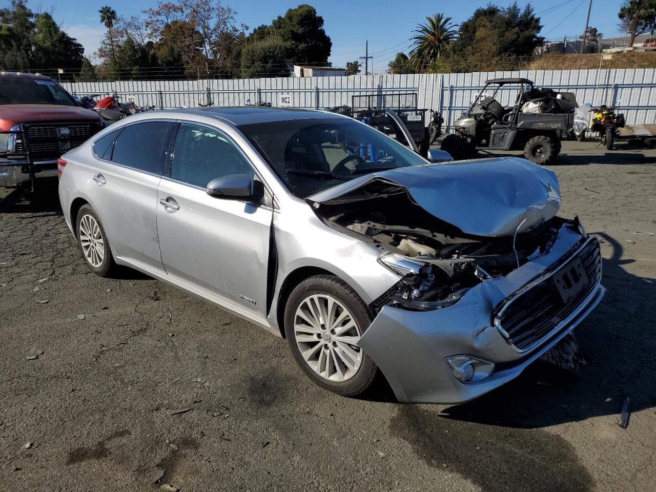 2015 Toyota Avalon Hybrid - foto 4