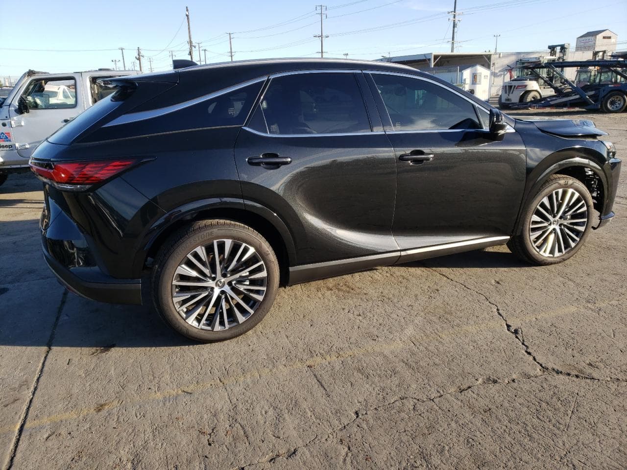 2023 Lexus Rx 350 Premium - foto 3