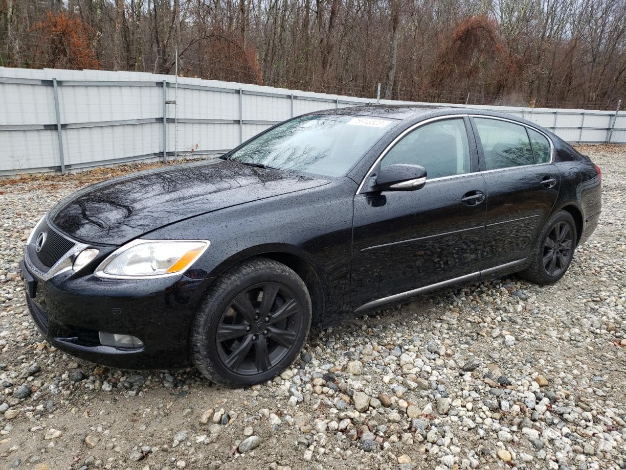 2010 Lexus Gs 350