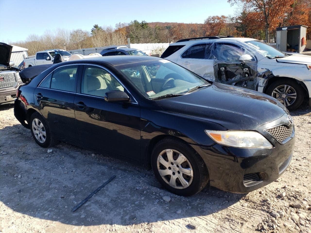 2010 Toyota Camry Base - foto 4