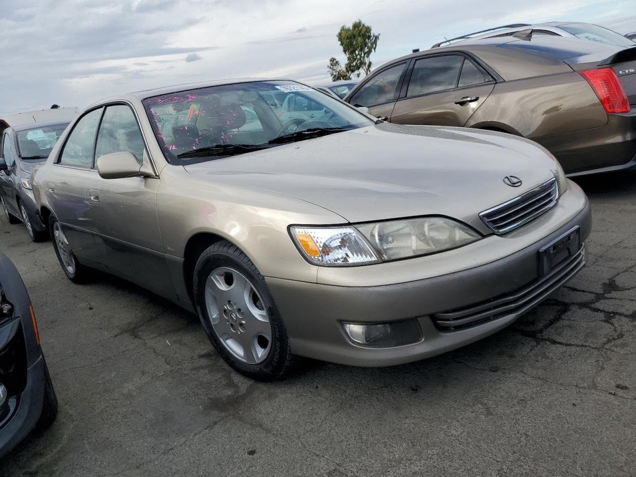 2000 Lexus Es 300 - foto 4