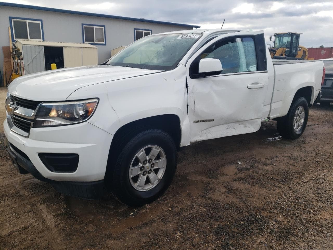 2017 Chevrolet Colorado