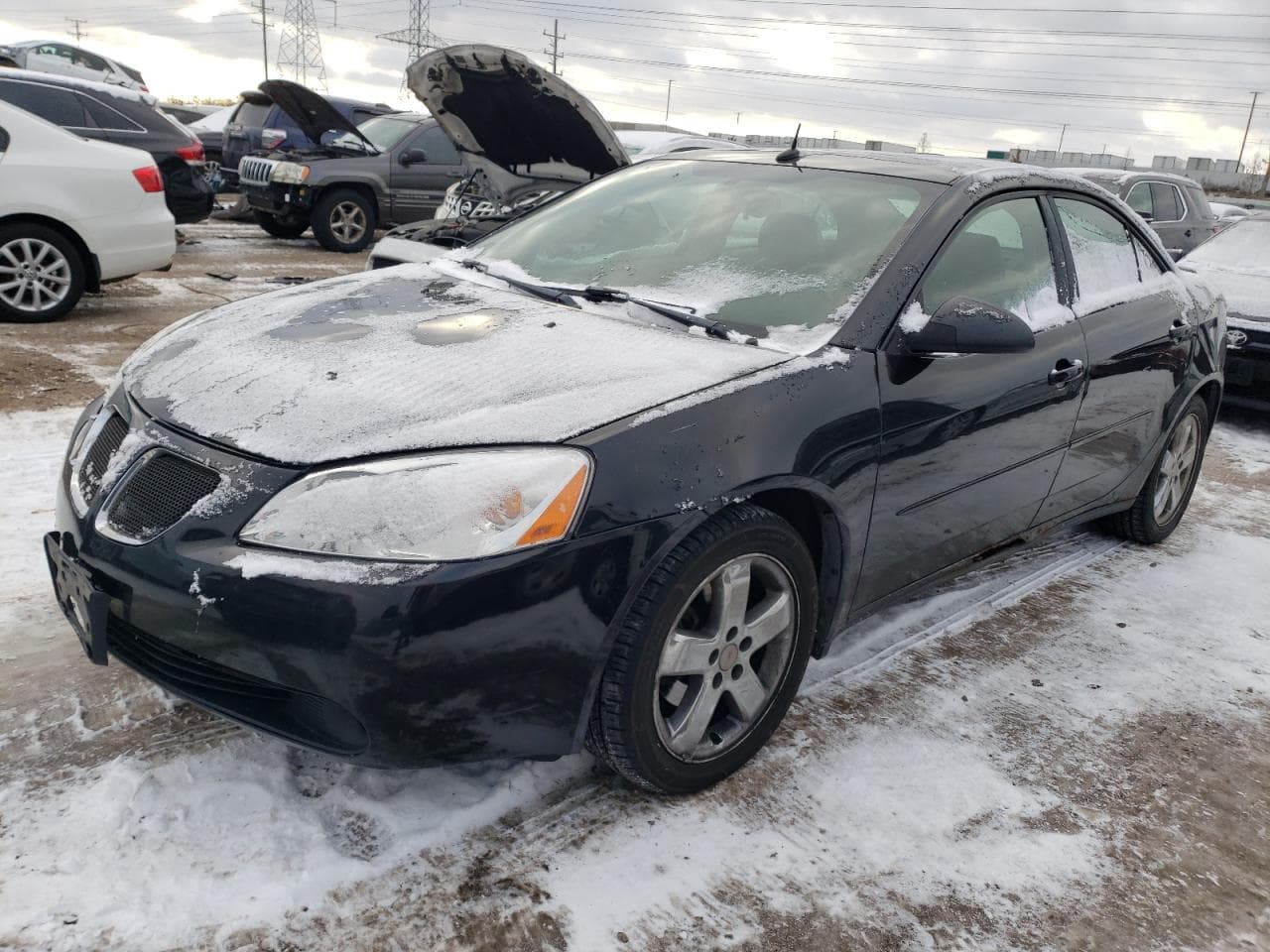 2005 Pontiac G6 Gt