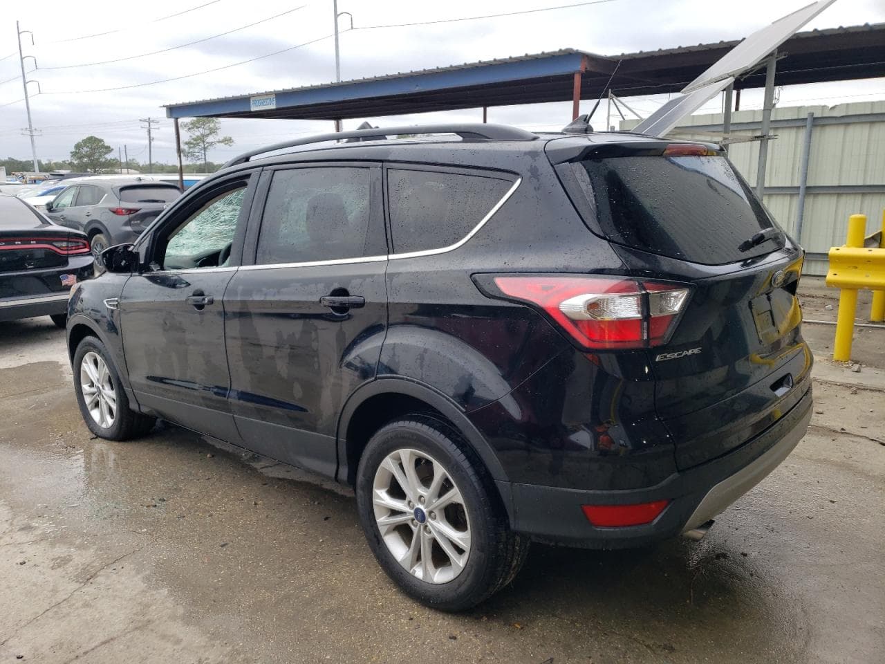 2018 Ford Escape Se - foto 2