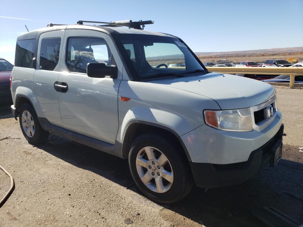 2009 Honda Element Ex - foto 4