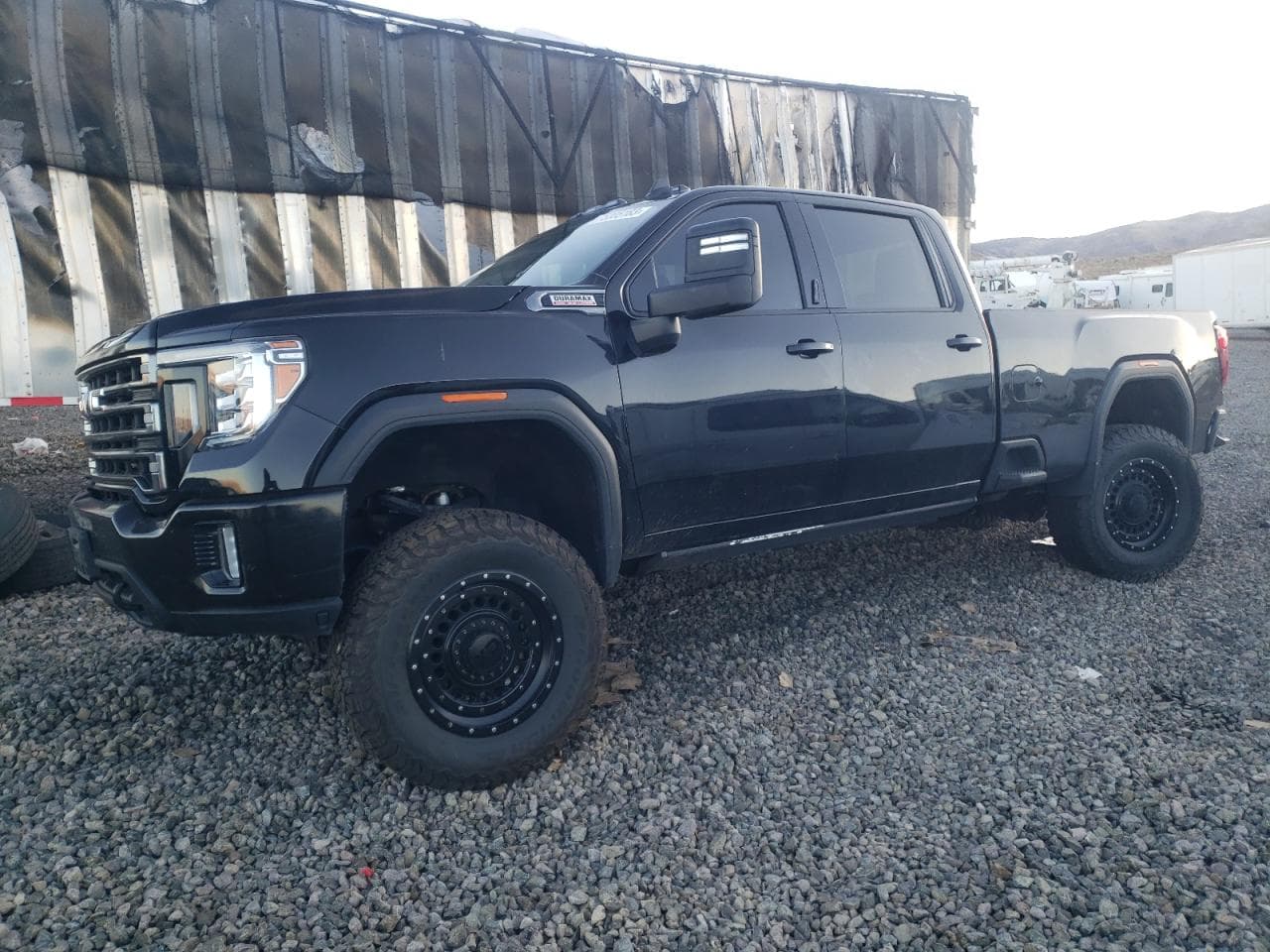 2021 GMC Sierra K3500 Sle