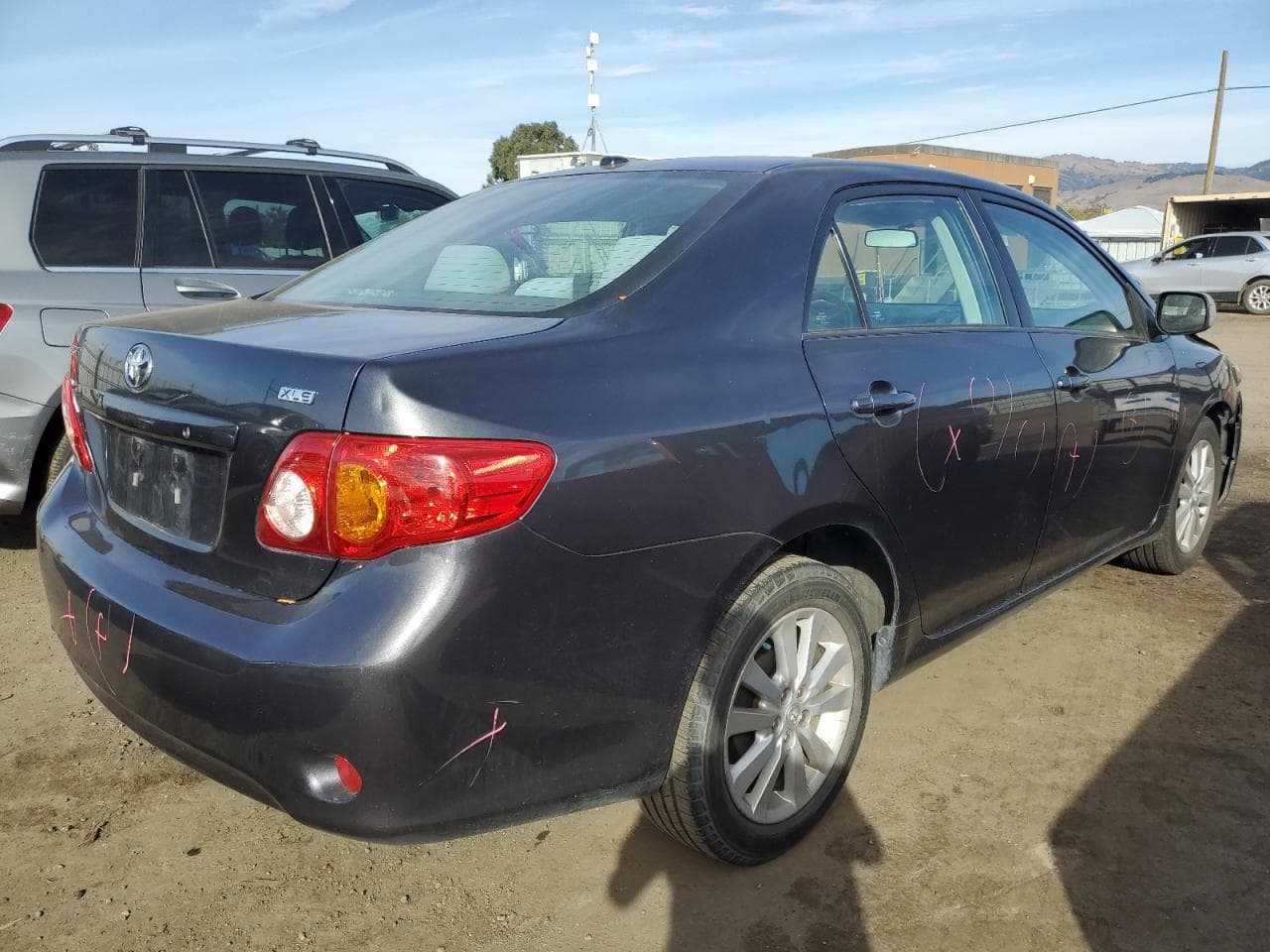 2010 Toyota Corolla Xle - foto 3