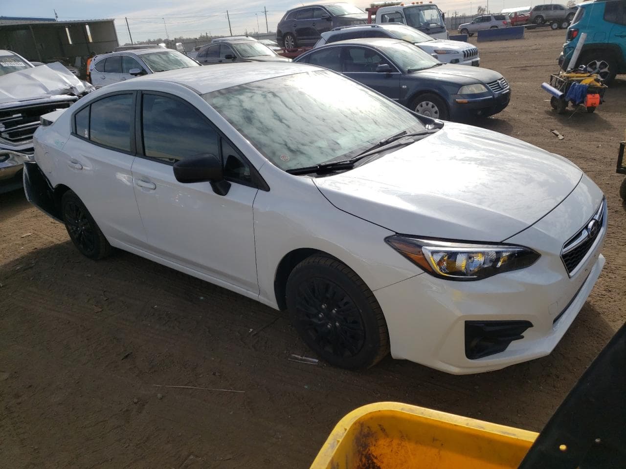 2018 Subaru Impreza 2.0I - foto 4