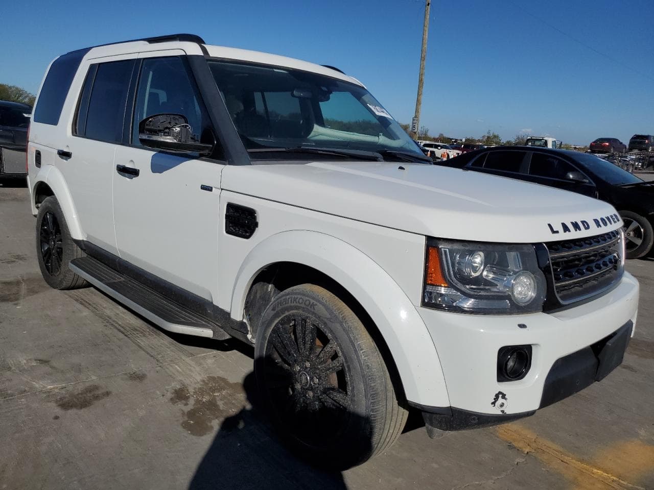 2016 Land Rover Lr4 Hse Luxury - foto 4