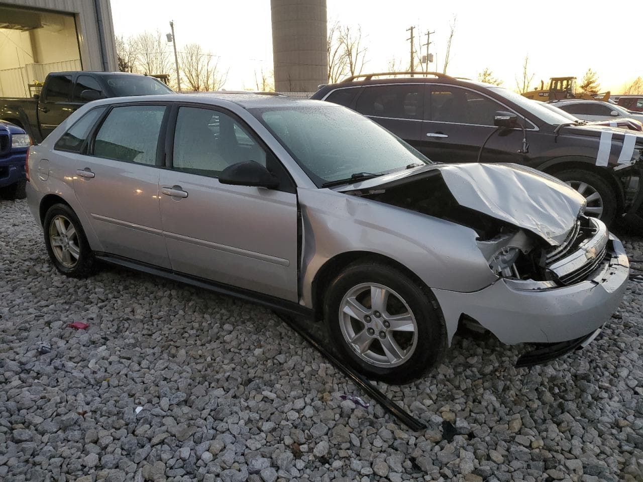 2005 Chevrolet Malibu Maxx Ls - foto 4