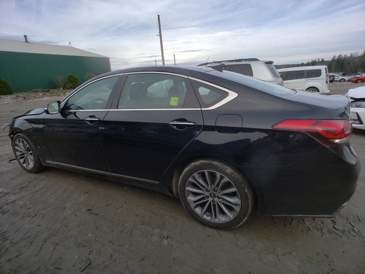 2017 Genesis G80 Base - foto 2