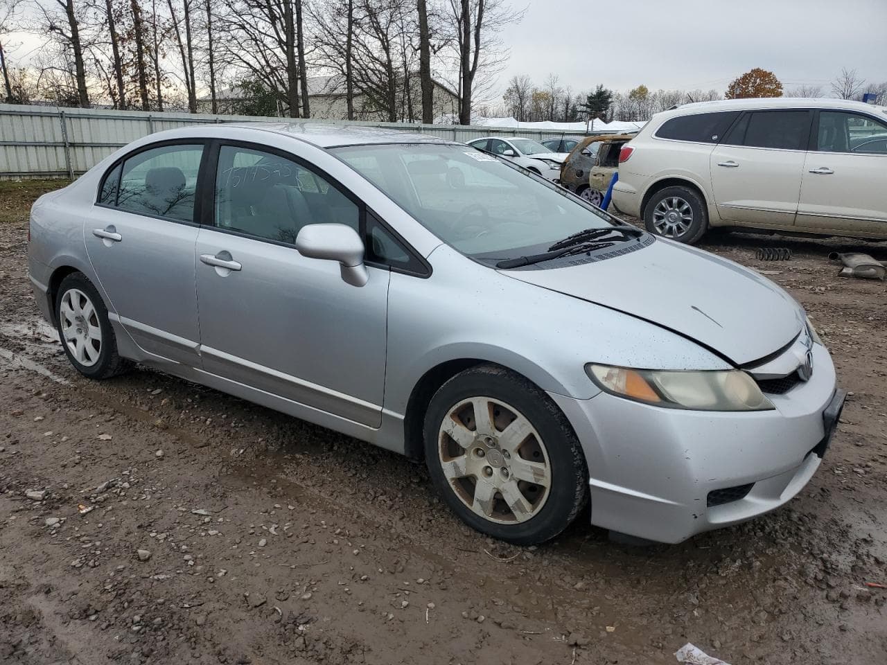 2010 Honda Civic Lx - foto 4