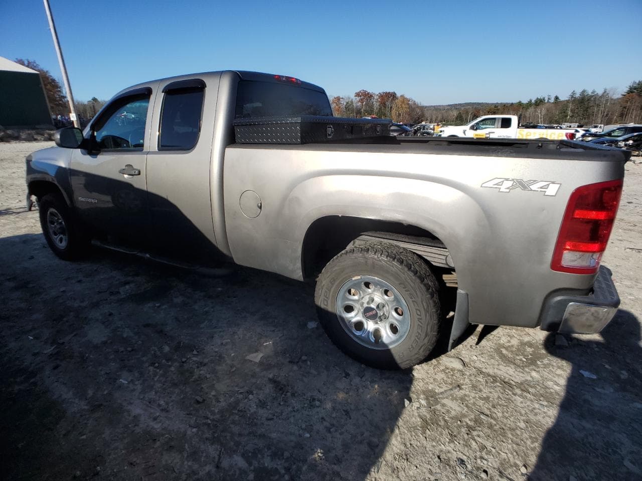 2012 GMC Sierra 1500 Work Truck - foto 2