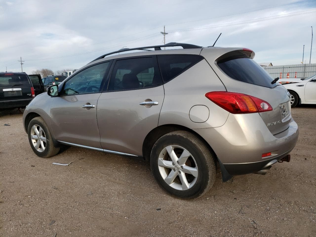 2009 Nissan Murano Sl - foto 2