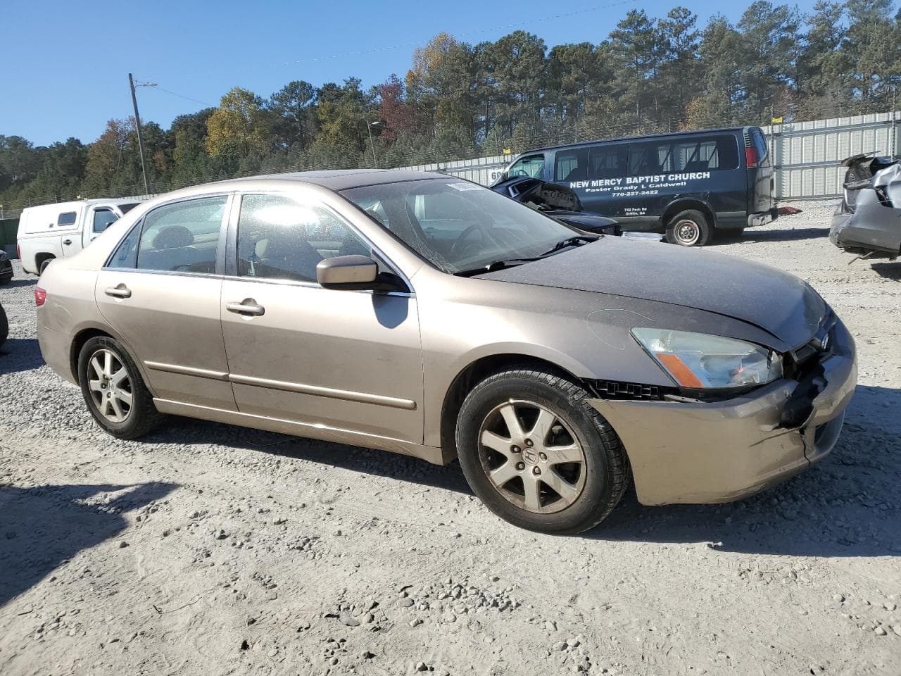 2005 Honda Accord Ex - foto 4