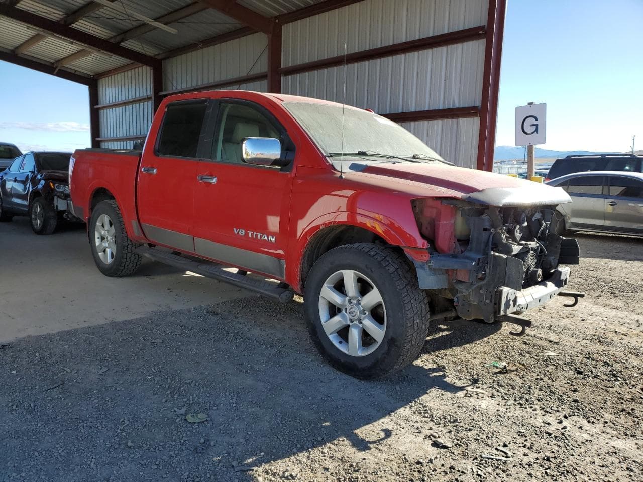 2008 Nissan Titan Le - foto 4