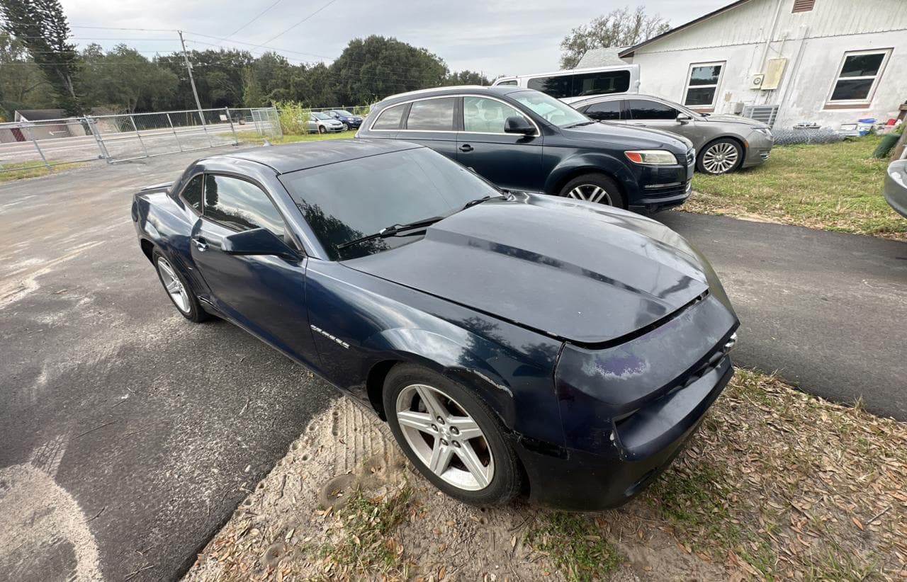2012 Chevrolet Camaro Lt