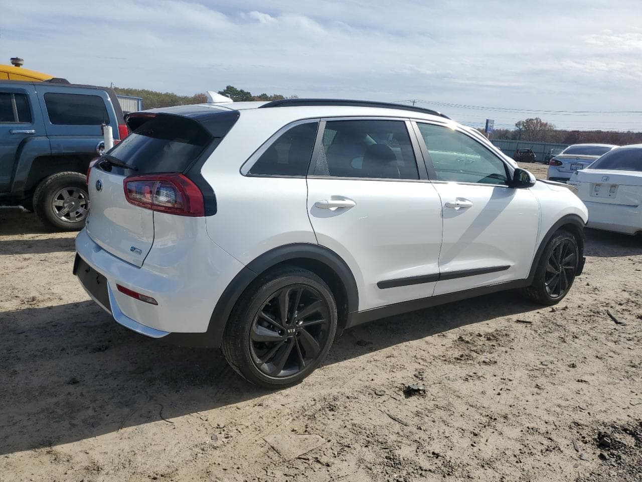 2019 Kia Niro Ex - foto 3