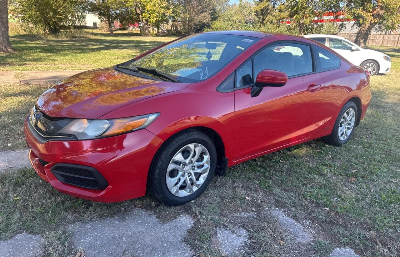 2014 Honda Civic Lx - foto 2
